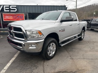 Image for 2017 RAM 3500 SLT ID: 7106153