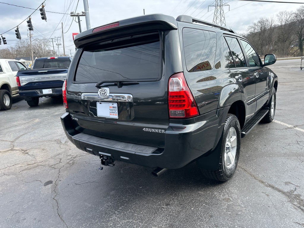 2006 Toyota 4Runner Image 3