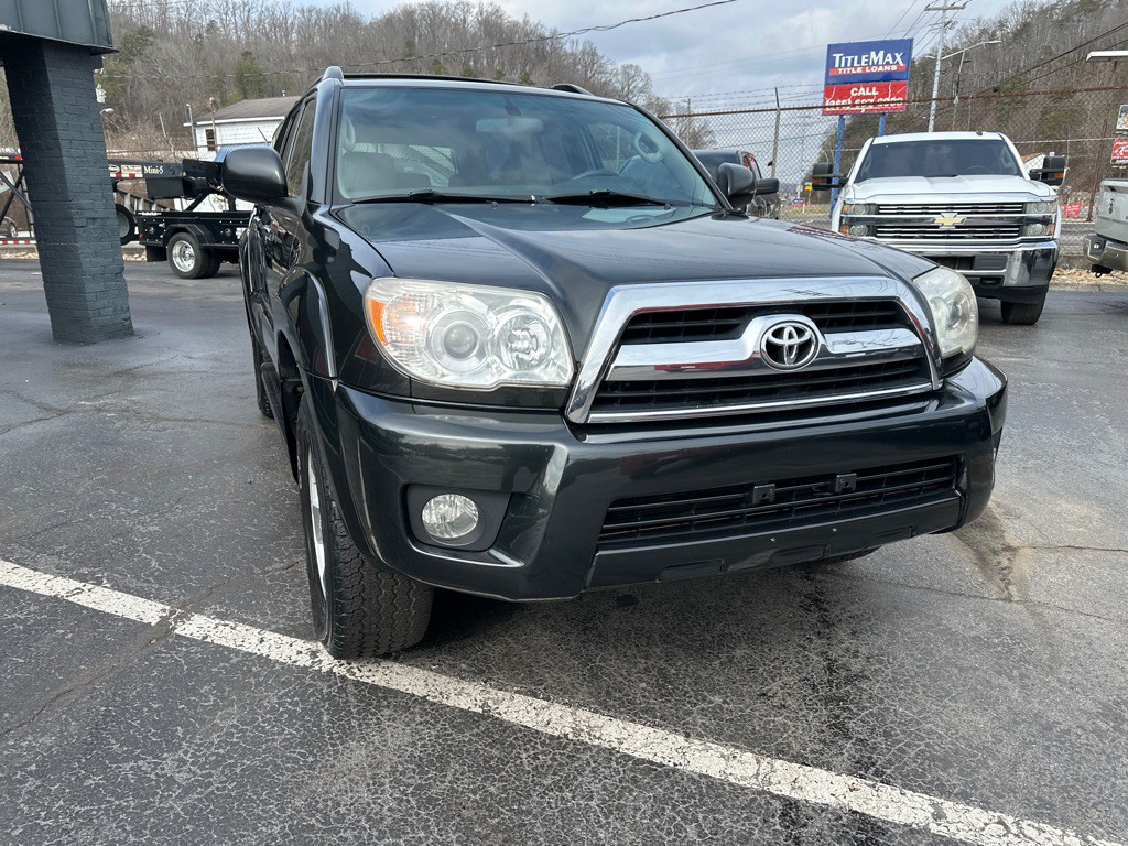 2006 Toyota 4Runner Image 5