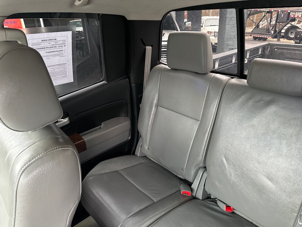 2010 Toyota Tundra Image 10