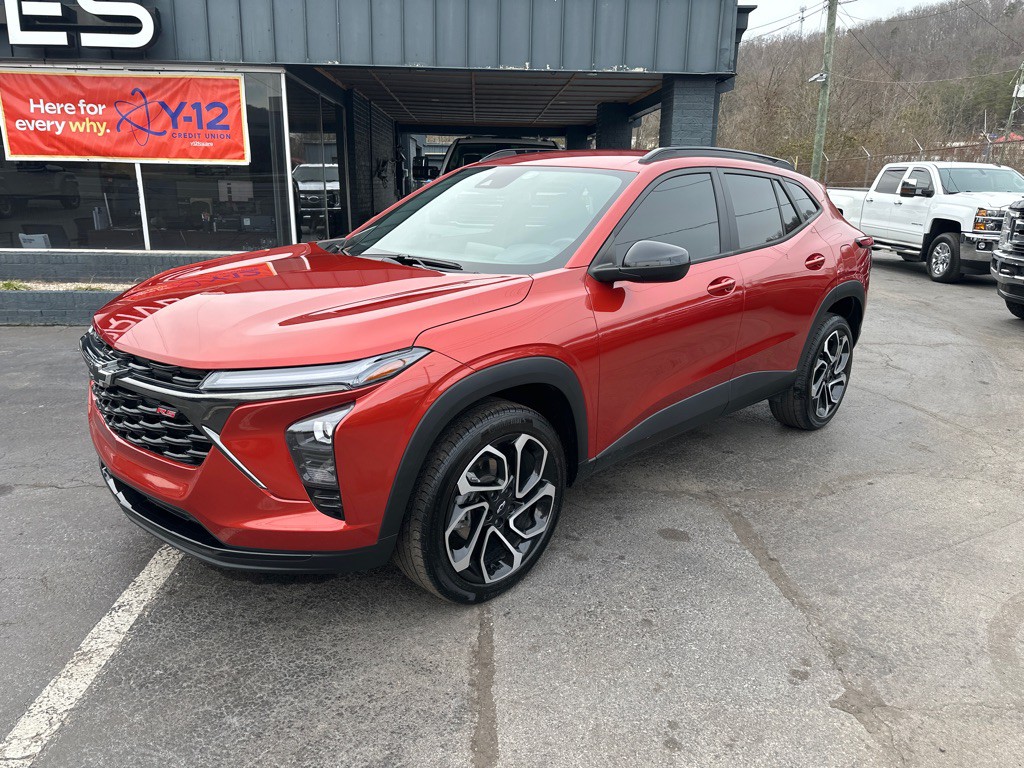 2024 Chevrolet Trax Image 1