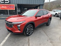 Image for 2024 Chevrolet Trax 2RS ID: 7114419