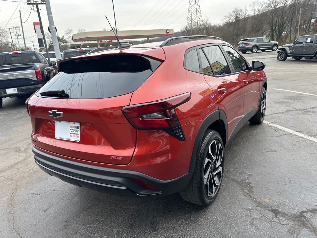 2024 Chevrolet Trax Image 3