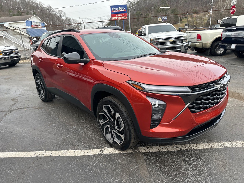 2024 Chevrolet Trax Image 4