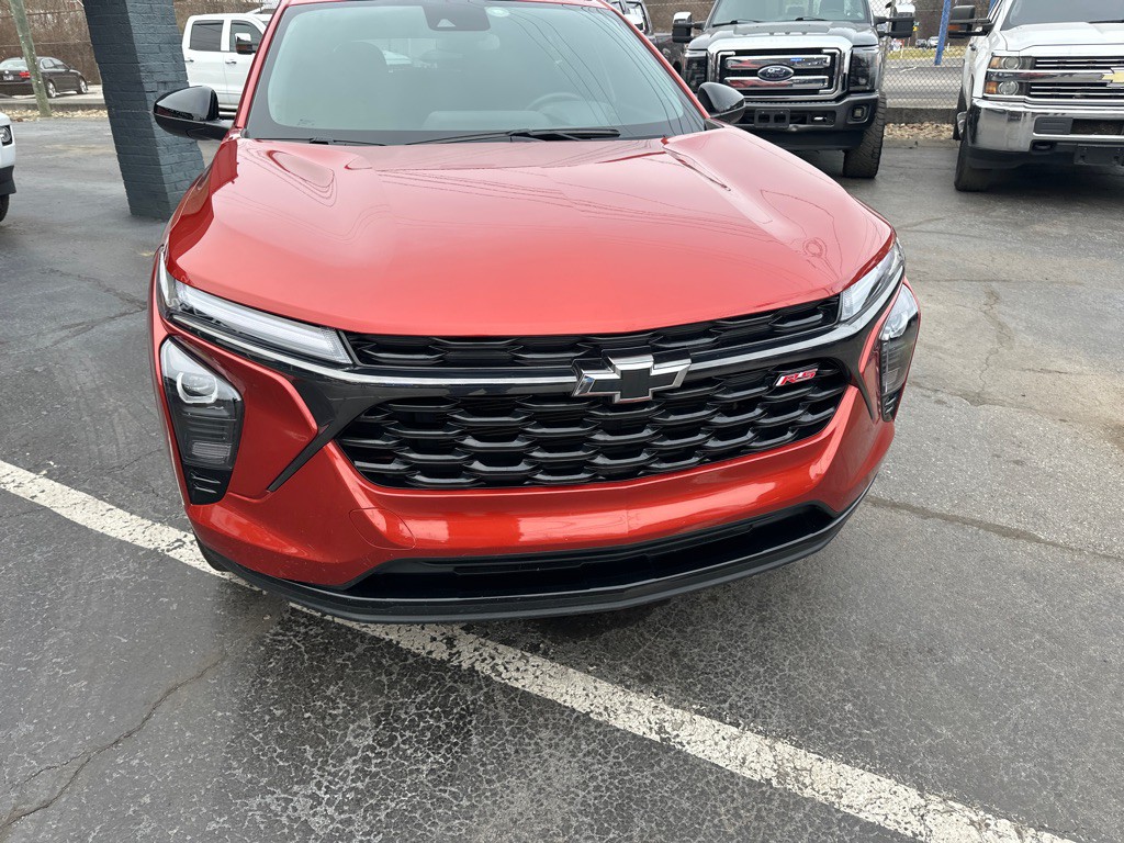 2024 Chevrolet Trax Image 5