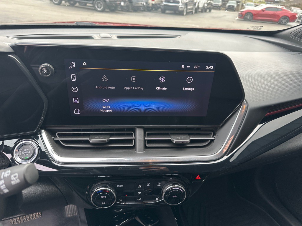 2024 Chevrolet Trax Image 15