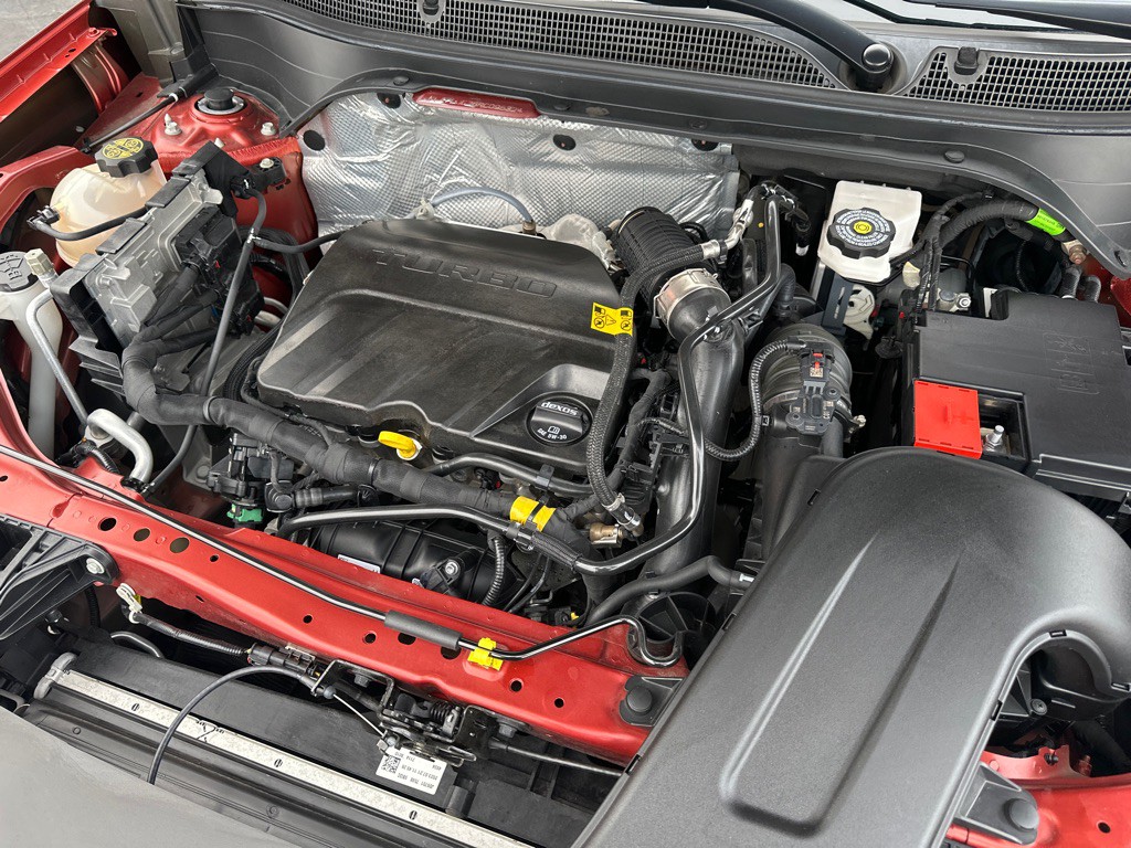 2024 Chevrolet Trax Image 16