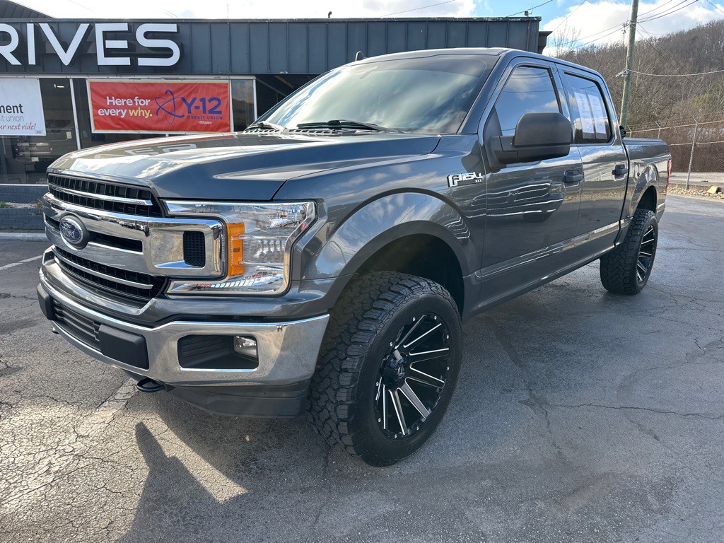 2020 Ford F-150 Image 1