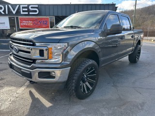 Image for 2020 Ford F-150 Supercrew ID: 7123700