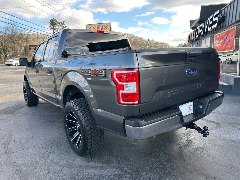 2020 Ford F-150 Image 2