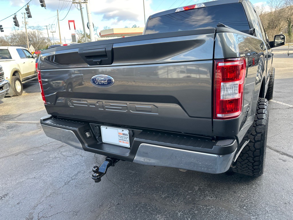 2020 Ford F-150 Image 3