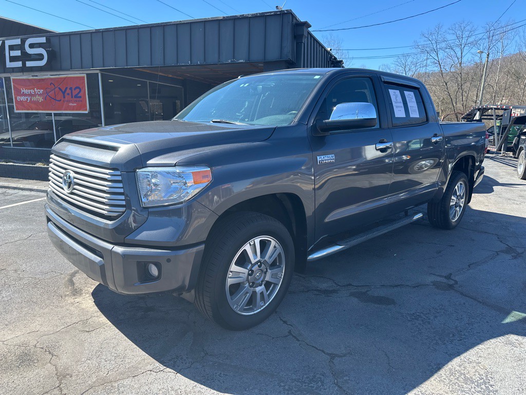 2016 Toyota Tundra Image 1