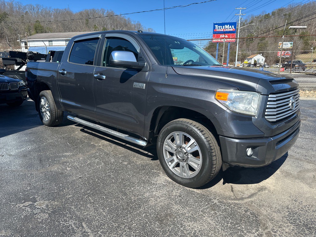 2016 Toyota Tundra Image 4