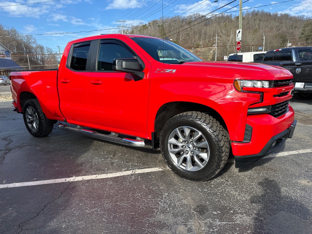 2020 Chevrolet Silverado 1500 Image 4