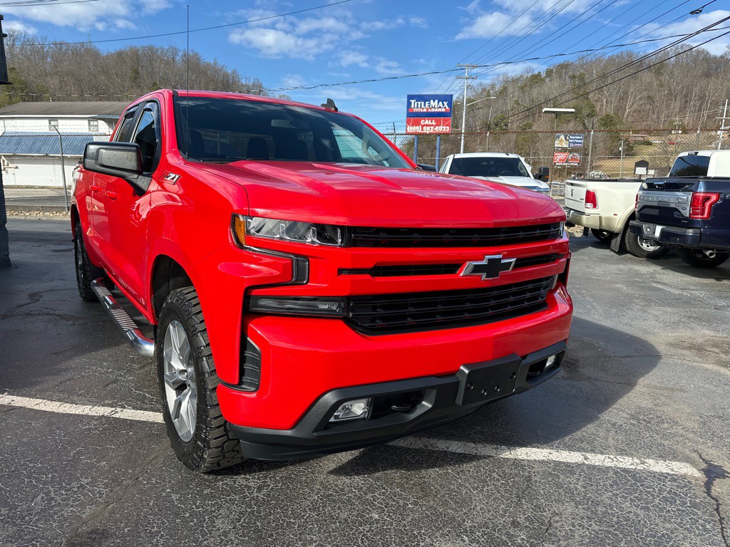 2020 Chevrolet Silverado 1500 Image 5