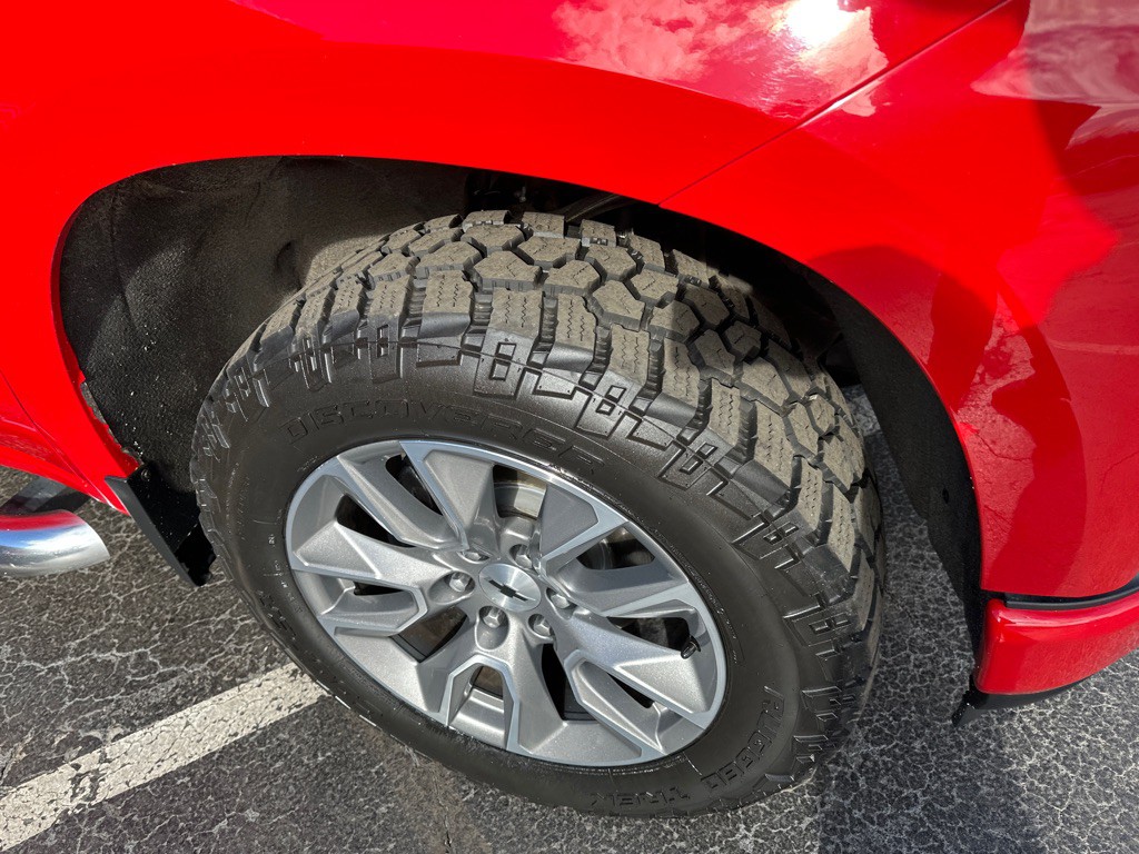 2020 Chevrolet Silverado 1500 Image 6