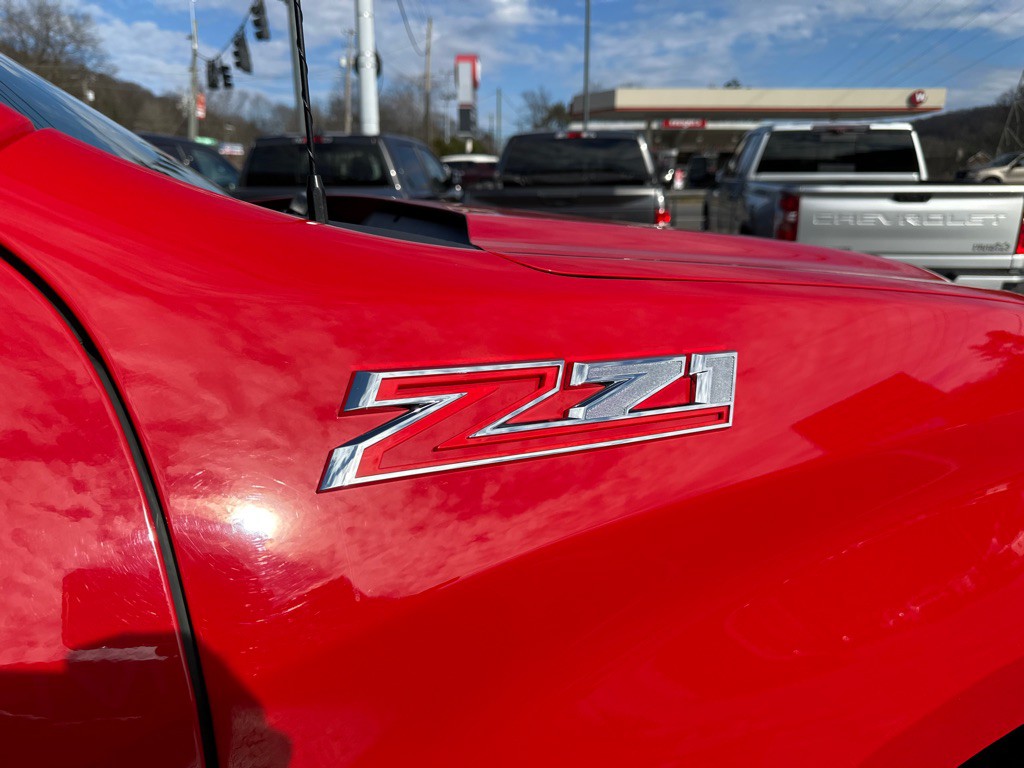 2020 Chevrolet Silverado 1500 Image 7