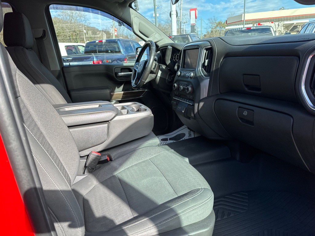 2020 Chevrolet Silverado 1500 Image 8