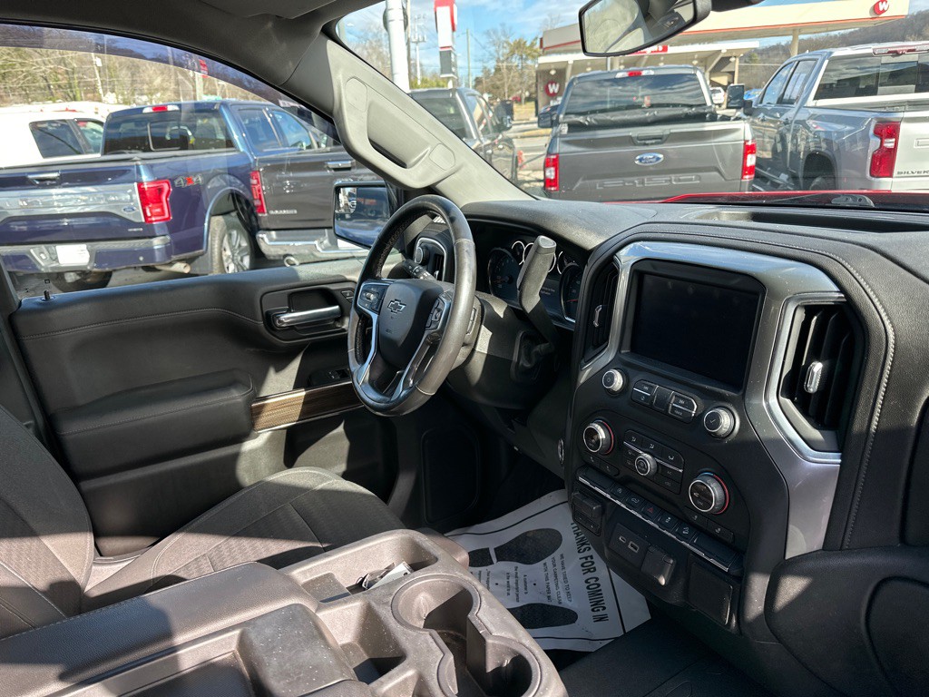2020 Chevrolet Silverado 1500 Image 9