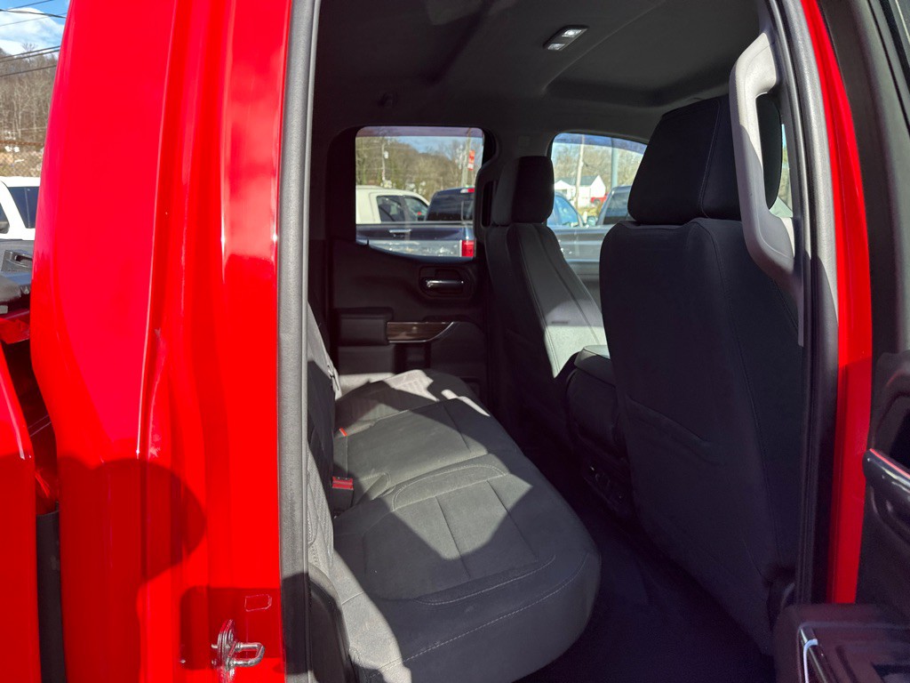 2020 Chevrolet Silverado 1500 Image 10