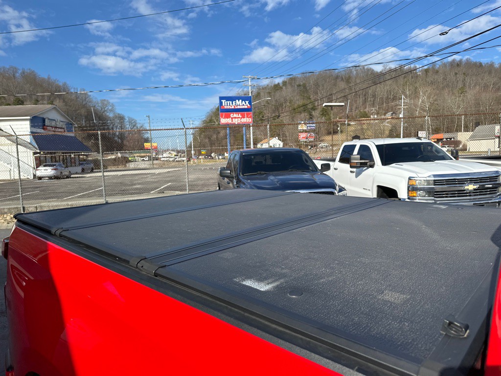 2020 Chevrolet Silverado 1500 Image 11