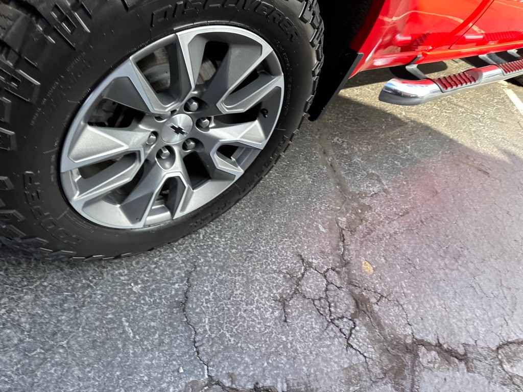 2020 Chevrolet Silverado 1500 Image 12