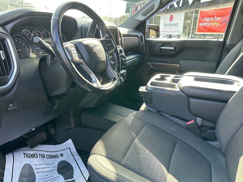 2020 Chevrolet Silverado 1500 Image 16