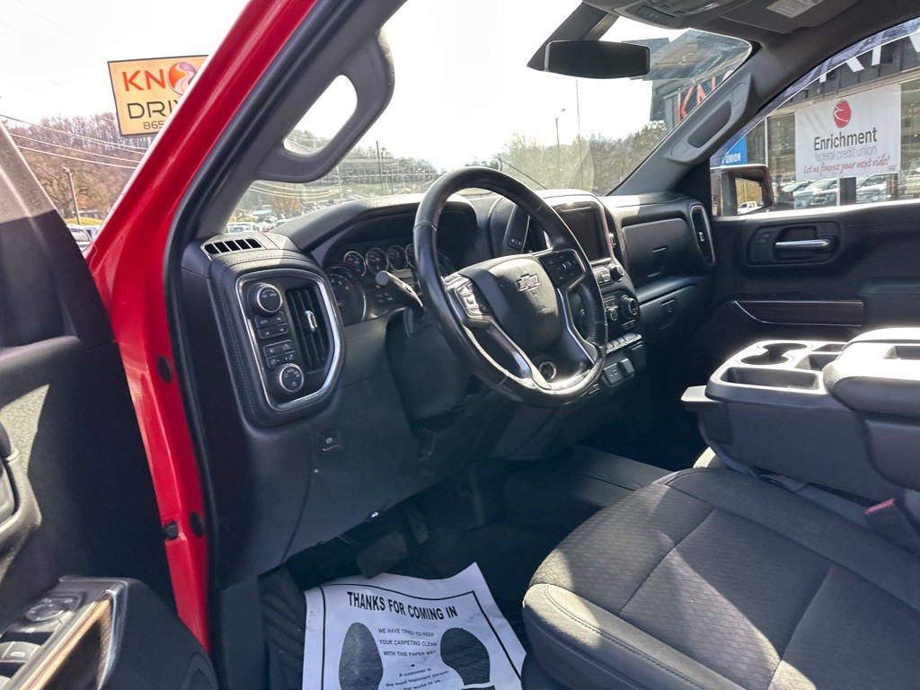 2020 Chevrolet Silverado 1500 Image 21