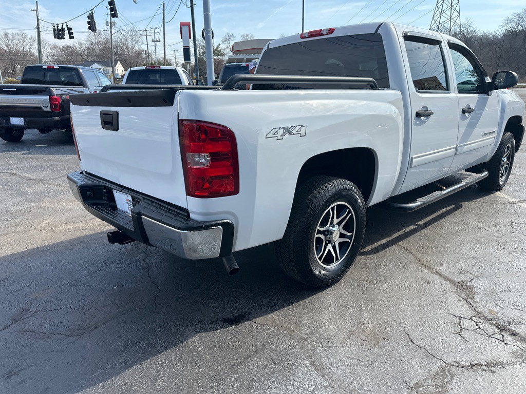 2013 Chevrolet Silverado 1500 Image 3