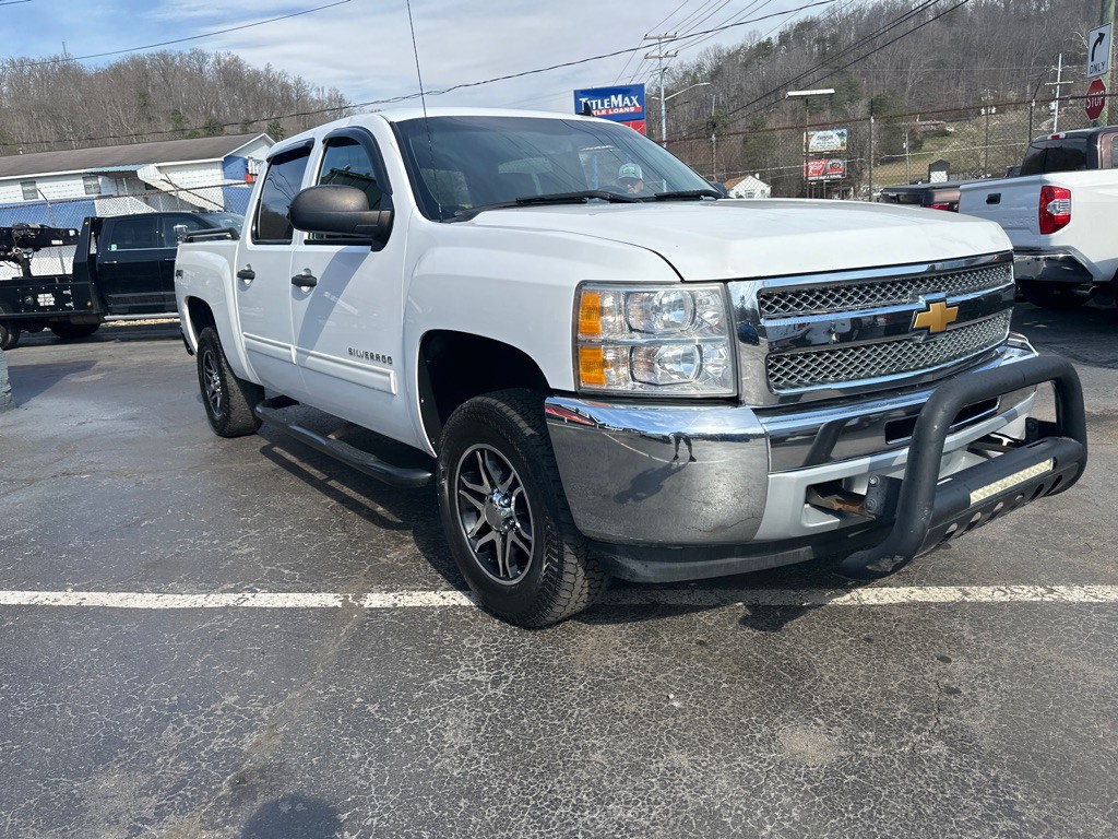 2013 Chevrolet Silverado 1500 Image 4