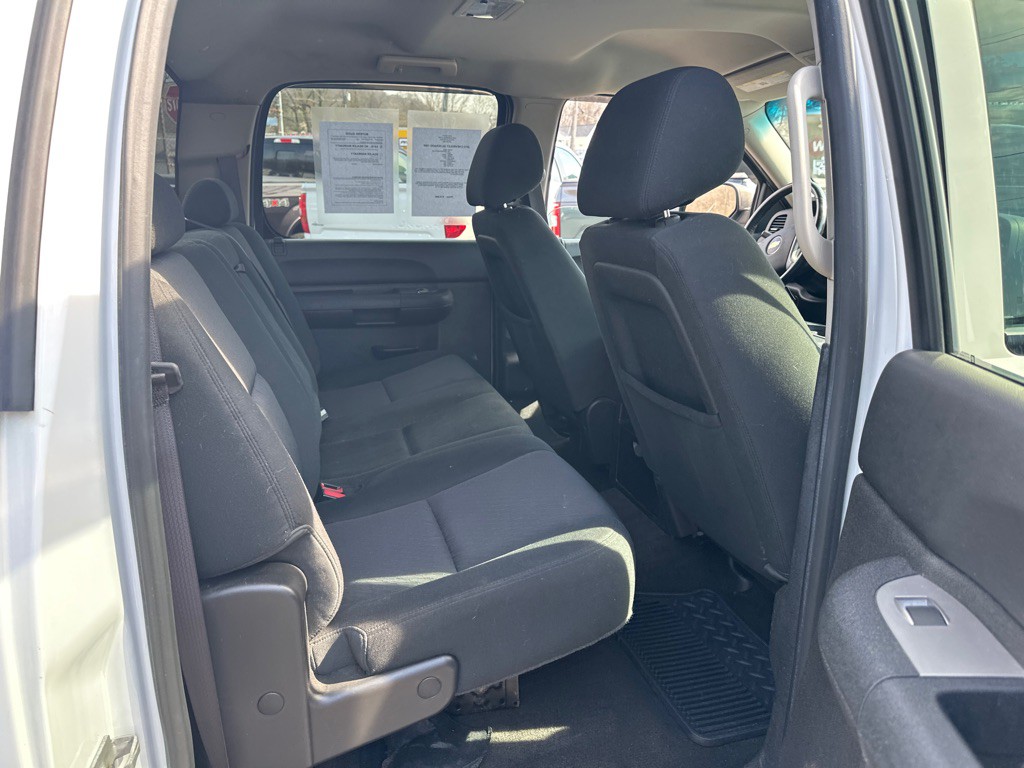 2013 Chevrolet Silverado 1500 Image 8