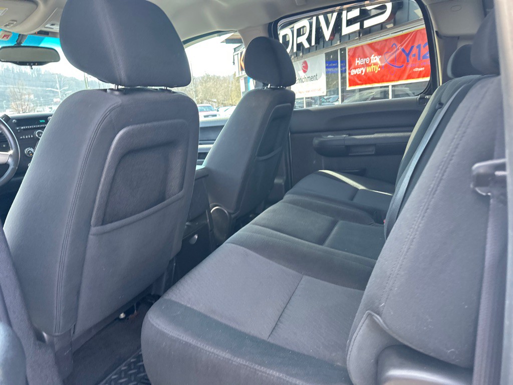 2013 Chevrolet Silverado 1500 Image 11