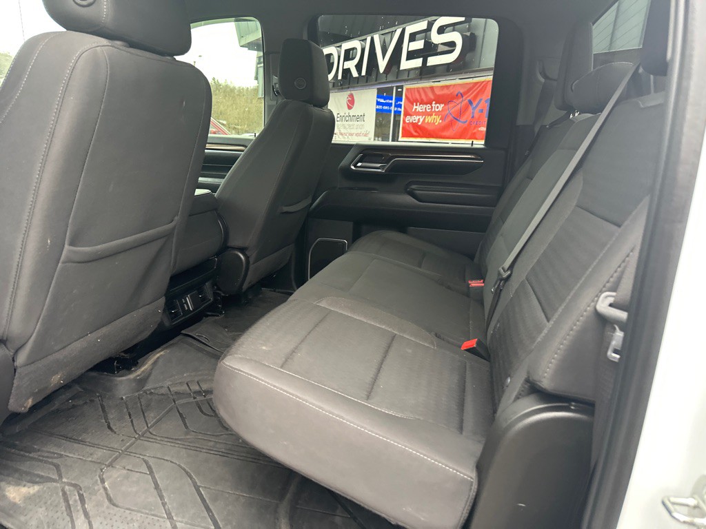 2024 Chevrolet Silverado 1500 Image 12