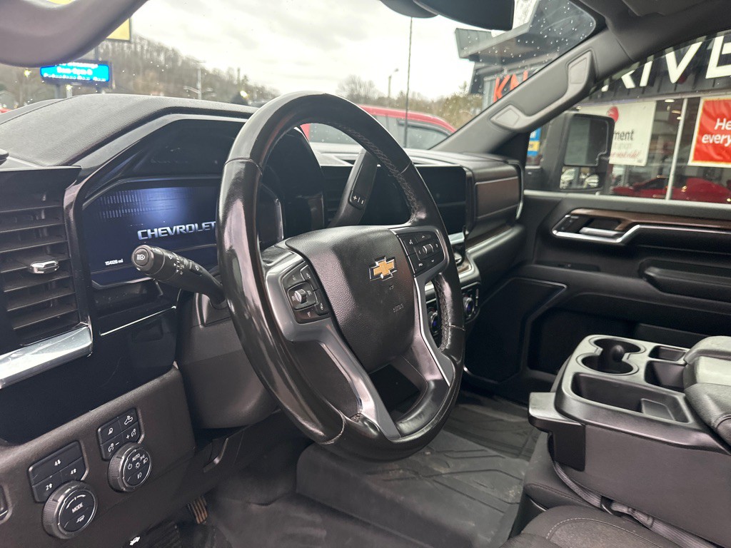 2024 Chevrolet Silverado 1500 Image 13