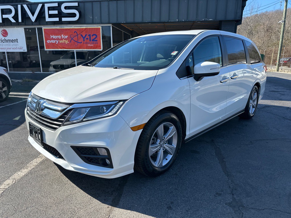 2019 Honda Odyssey Image 1