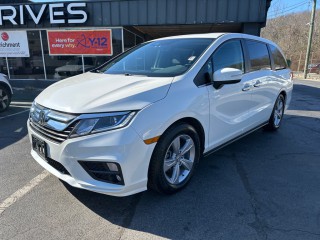 Image for 2019 Honda Odyssey EXL ID: 7126880