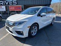 Image for 2019 Honda Odyssey EXL ID: 7126880