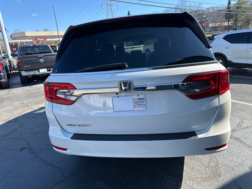 2019 Honda Odyssey Image 3