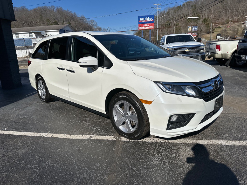 2019 Honda Odyssey Image 5