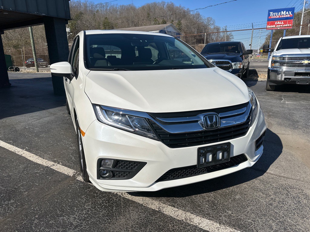 2019 Honda Odyssey Image 6
