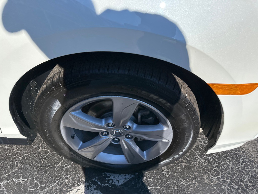 2019 Honda Odyssey Image 7