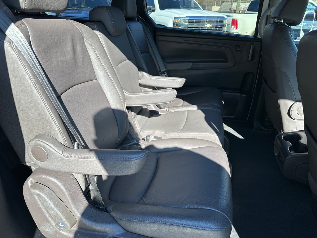 2019 Honda Odyssey Image 10