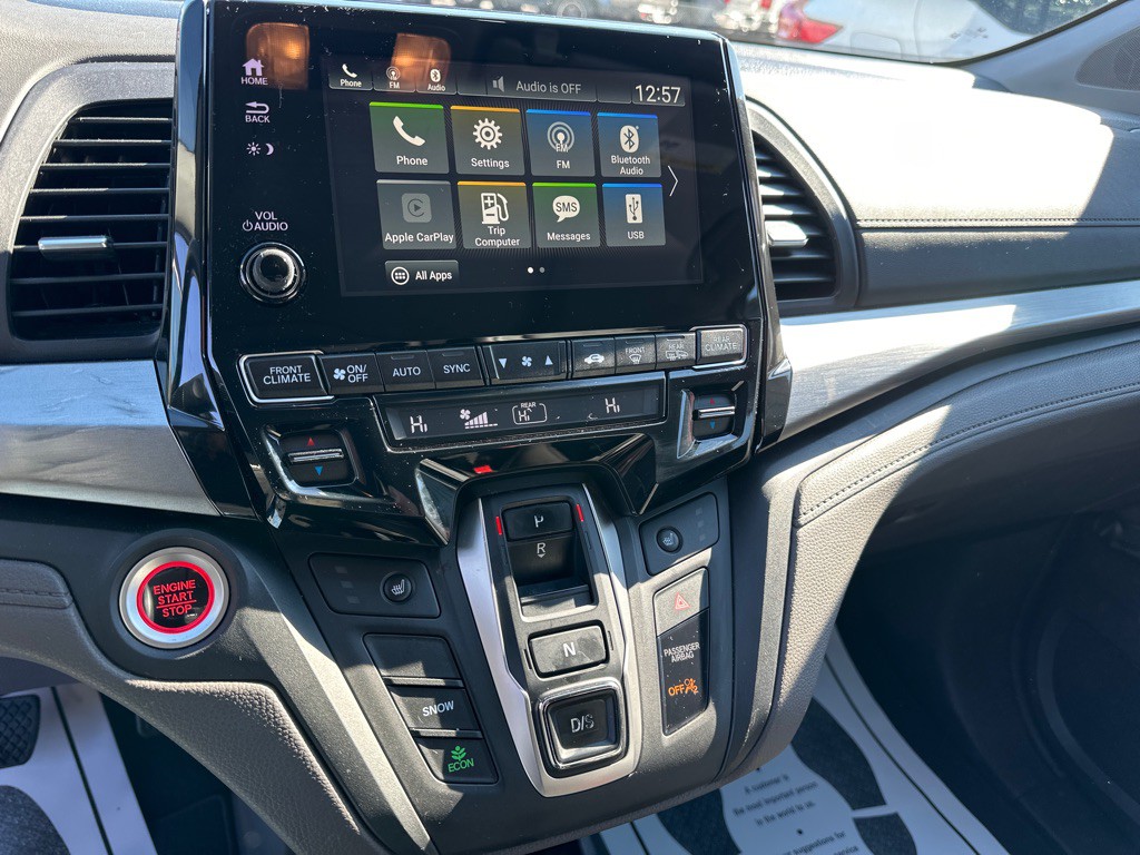 2019 Honda Odyssey Image 19