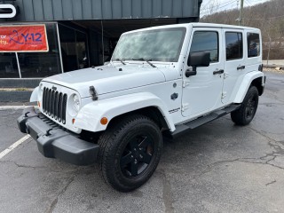 Image for 2012 Jeep Wrangler Unlimited Sahara ID: 7145585