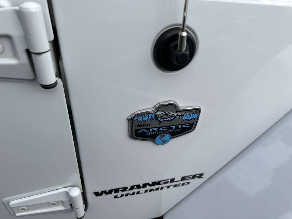 2012 Jeep Wrangler Unlimited Image 7