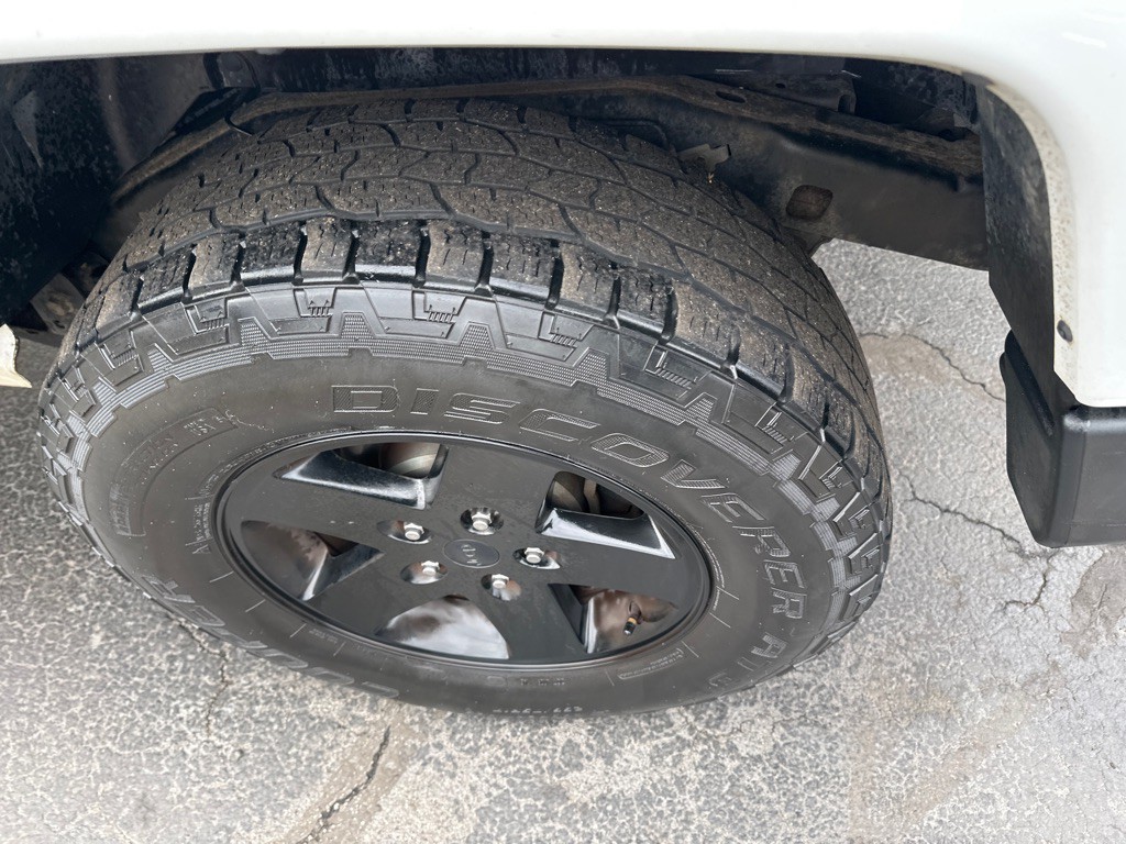 2012 Jeep Wrangler Unlimited Image 12