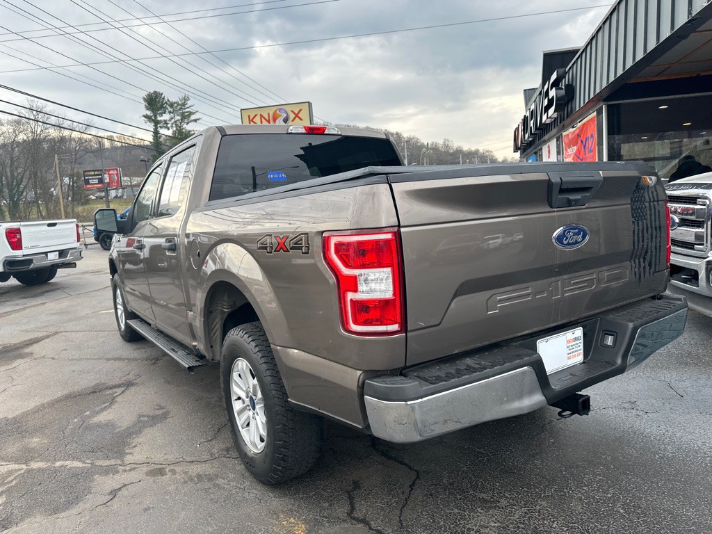 2018 Ford F-150 Image 2
