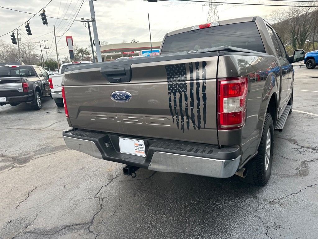 2018 Ford F-150 Image 3