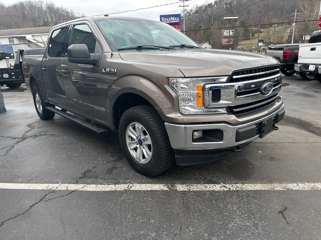 2018 Ford F-150 Image 4