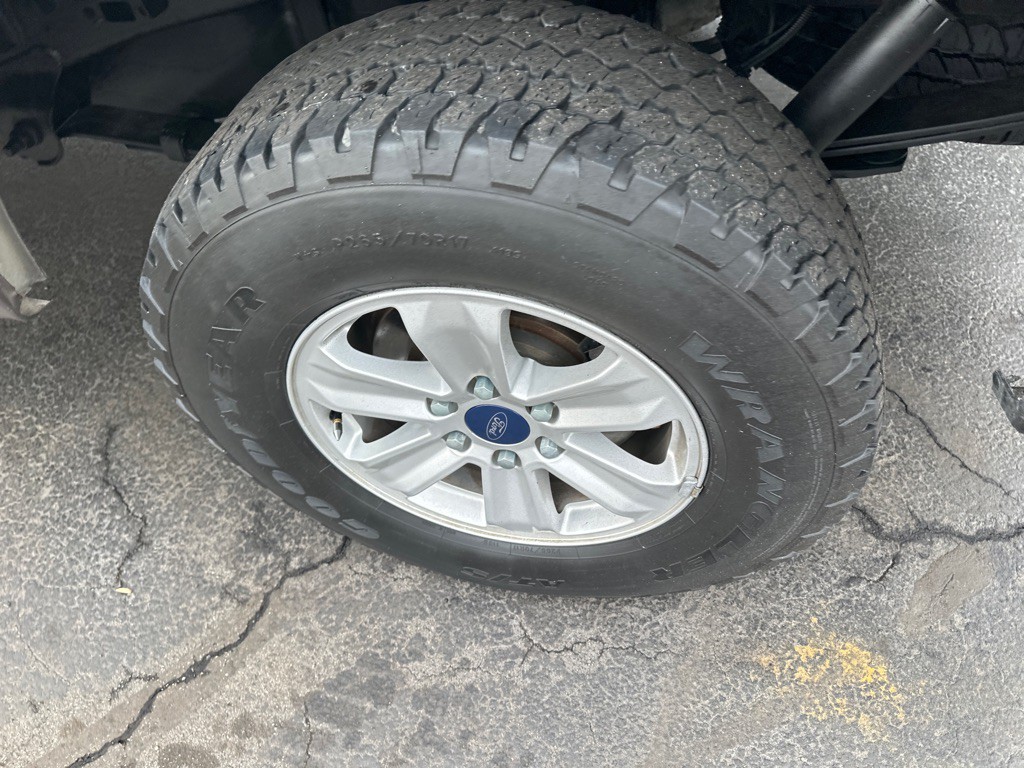 2018 Ford F-150 Image 11